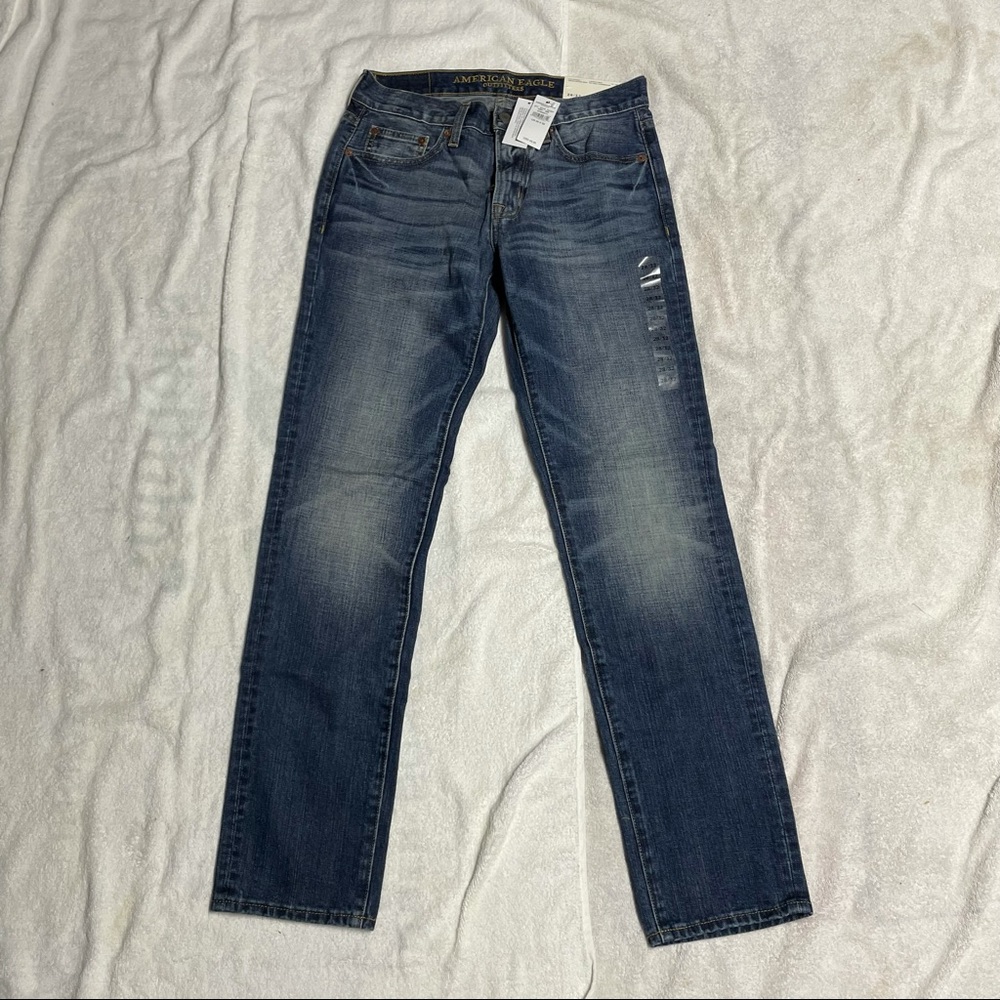 New American Eagle jeans